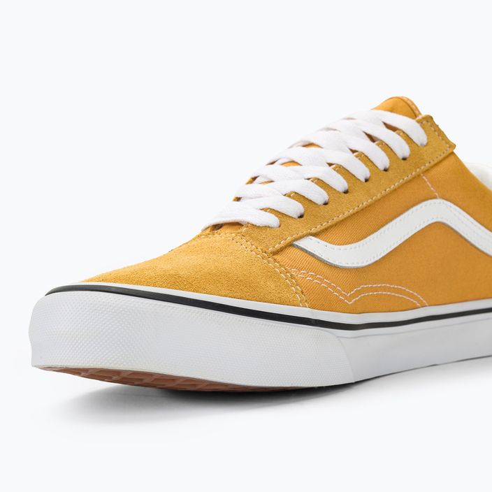 Tenisky Vans Old Skool golden glow 8