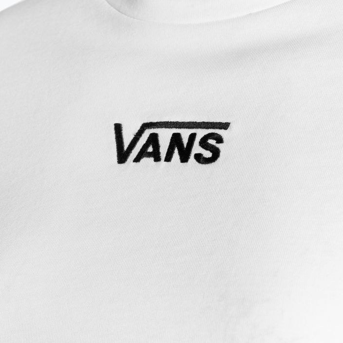 Dámske tričko Vans Flying V Crew Crop Ii white 3