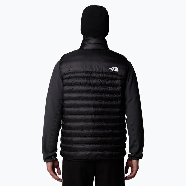 Pánska vesta The North Face Terra Peak black 3