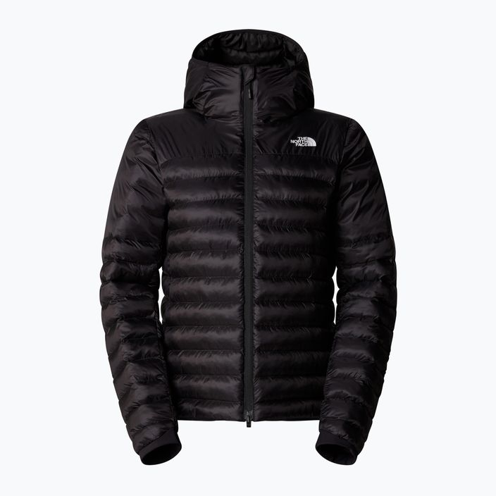 Dámska páperová bunda The North Face Terra Peak Hoodie black 5