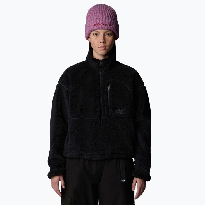 Dámska mikina The North Face Extreme Pile Pullover black