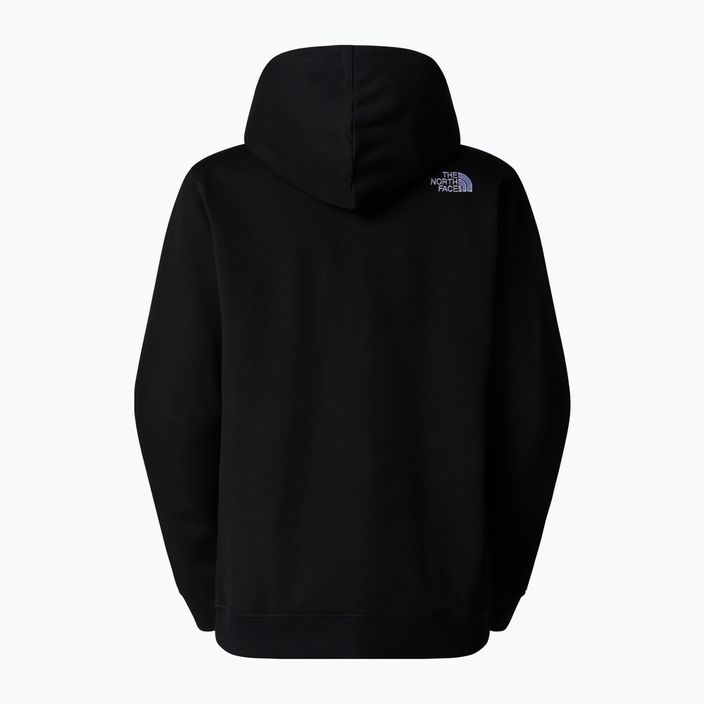 Dámska mikina The North Face Drew Peak Pullover Hoodie black 5