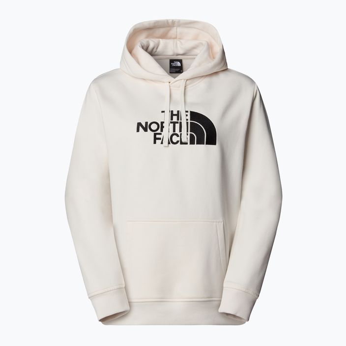 Dámska mikina The North Face Drew Peak Pullover Hoodie white dune 4