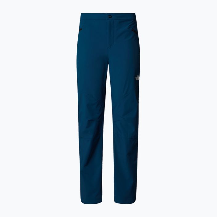 Pánske trekové nohavice The North Face Alpine Ridge Regular Tapered midinight petrol 4