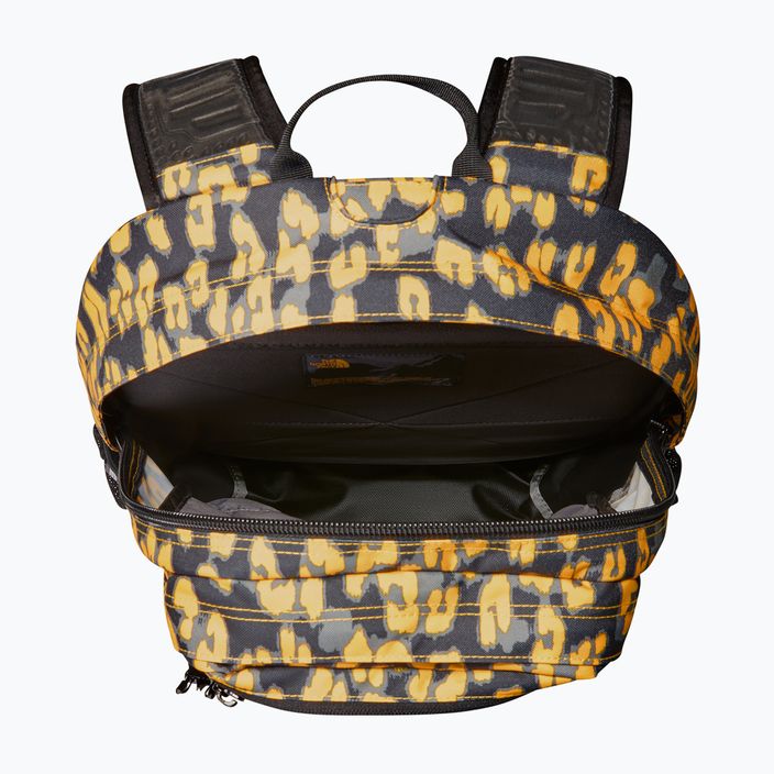 Turistický batoh The North Face Borealis Classic 29 l summit gold leopard print 4