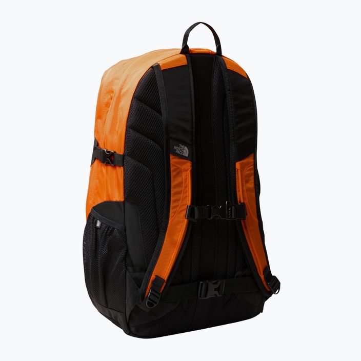 Turistický batoh The North Face Borealis Classic 29 l orange/black 2