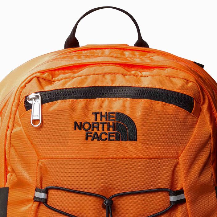 Turistický batoh The North Face Borealis Classic 29 l orange/black 3