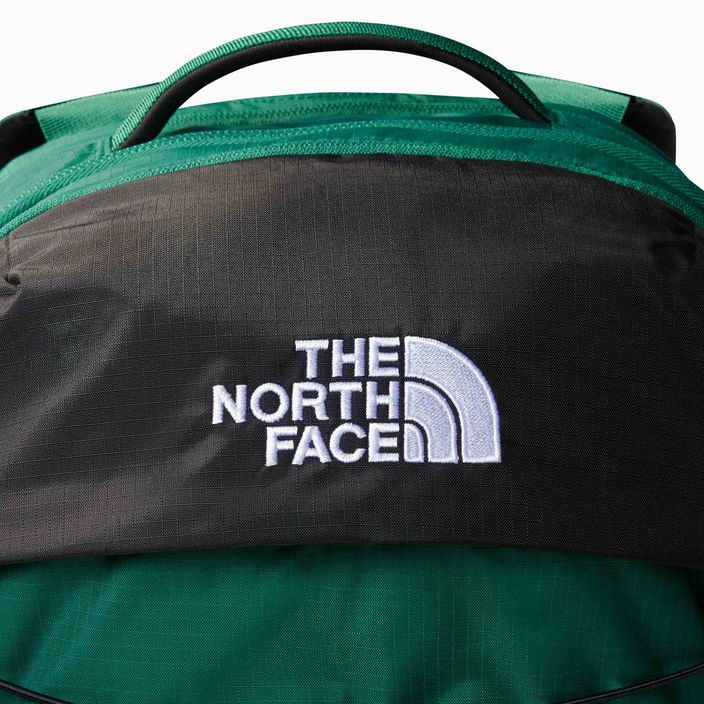 Turistický batoh The North Face Borealis 28 l evergreen/black 3