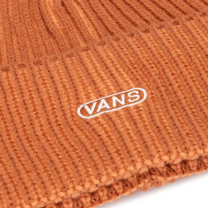 Čiapka Vans Nesbit Cuff Beanie auburn 2