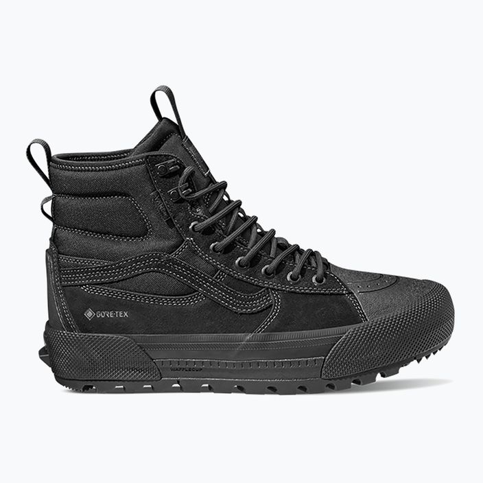 Obuv Vans MTE Sk8-Hi Gore-Tex blackout