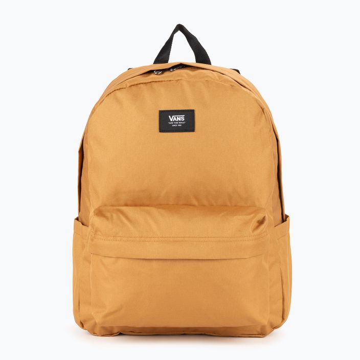 Vans Old Skool Batoh 22 l brown sugar mestský batoh