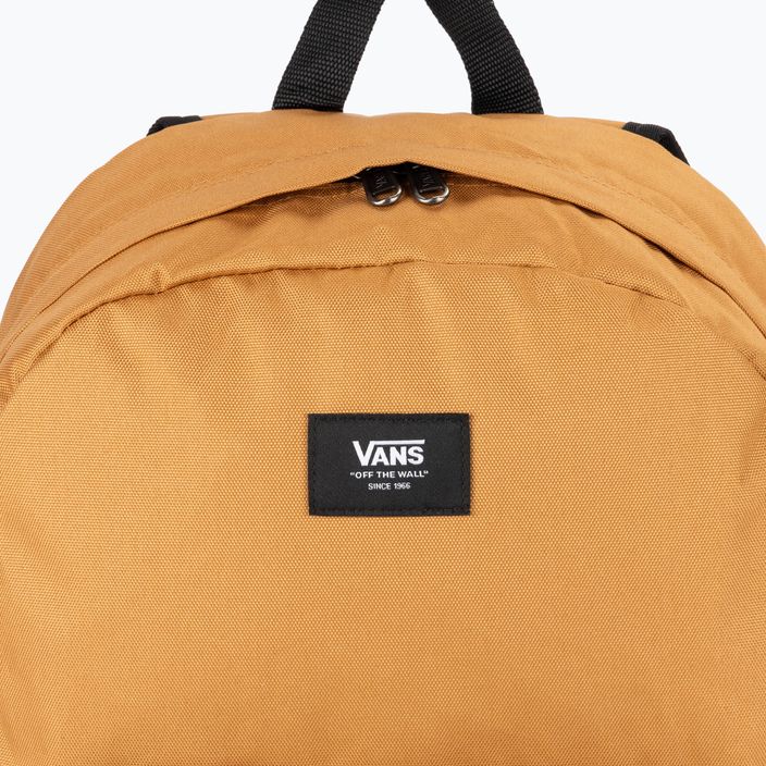 Vans Old Skool Batoh 22 l brown sugar mestský batoh 5