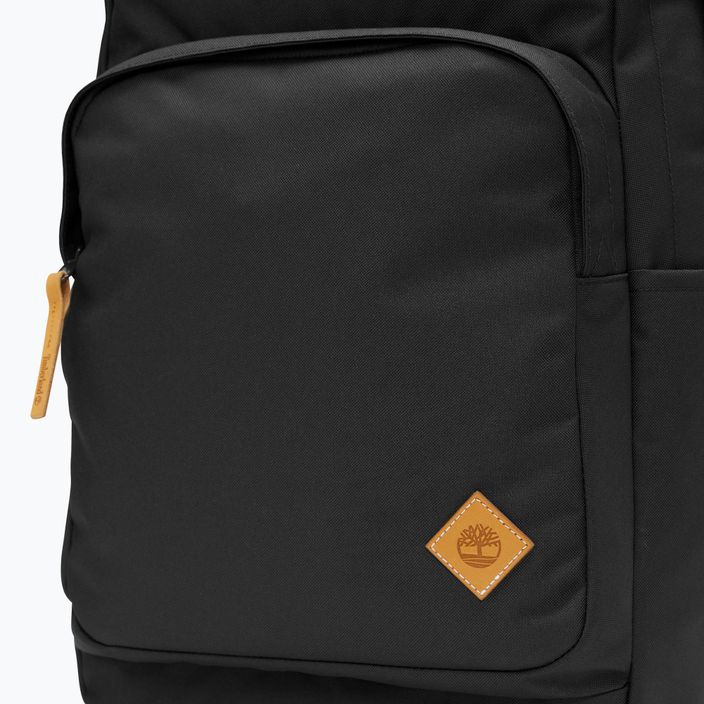 Mestský batoh Timberland Backpack 27 l black 4