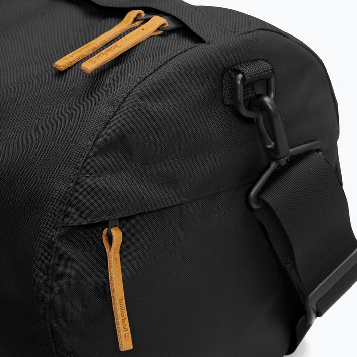 Taška Timberland Duffel Bag 22 l čierna 4