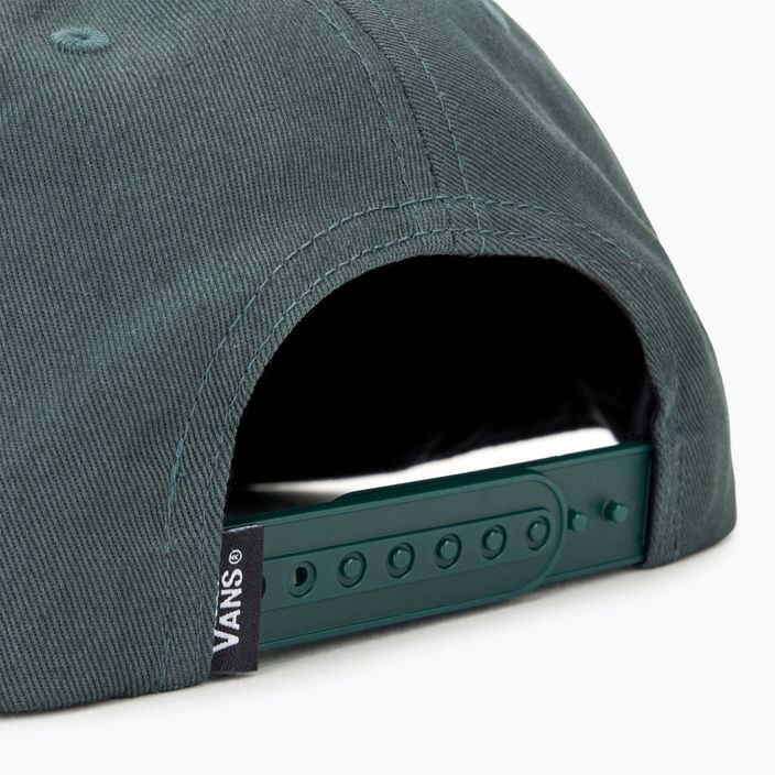 Vans Classic Vans Snapback green gables baseballová čiapka 4