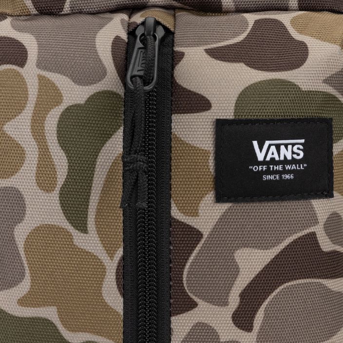 Batoh Vans Warp Sling 11 l bungee cord/turkischcoffee  4