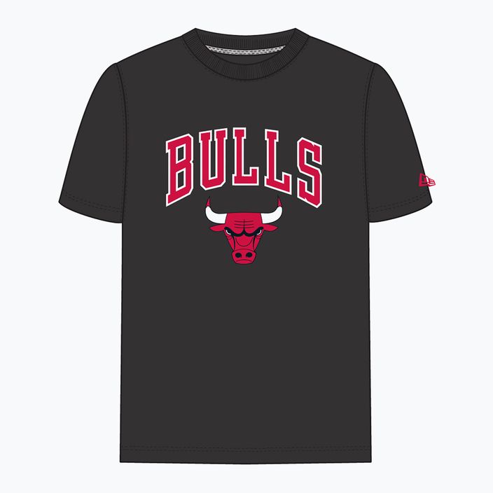 Pánske tričko New Era NOS NBA Regular Tee Chicago Bulls black 6
