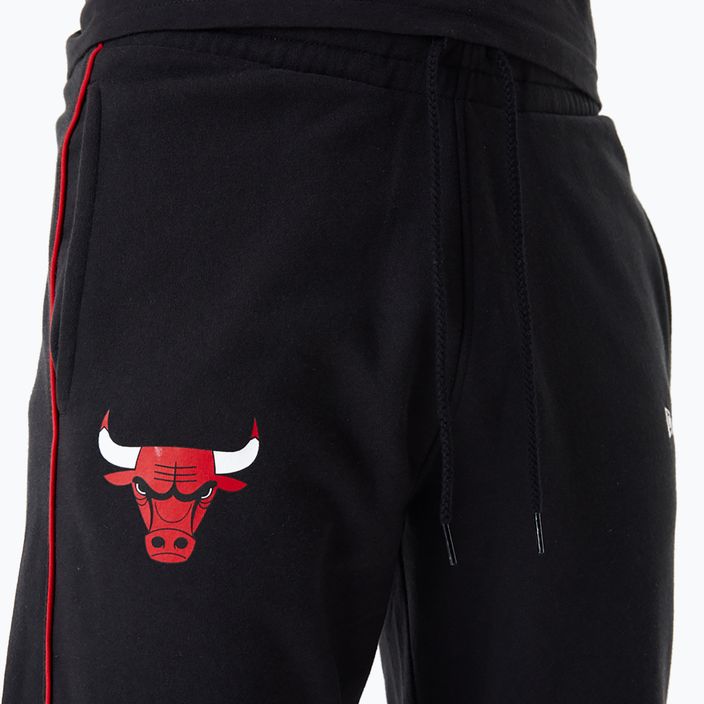 Pánske nohavice New Era NBA Color Insert Chicago Bulls black 5