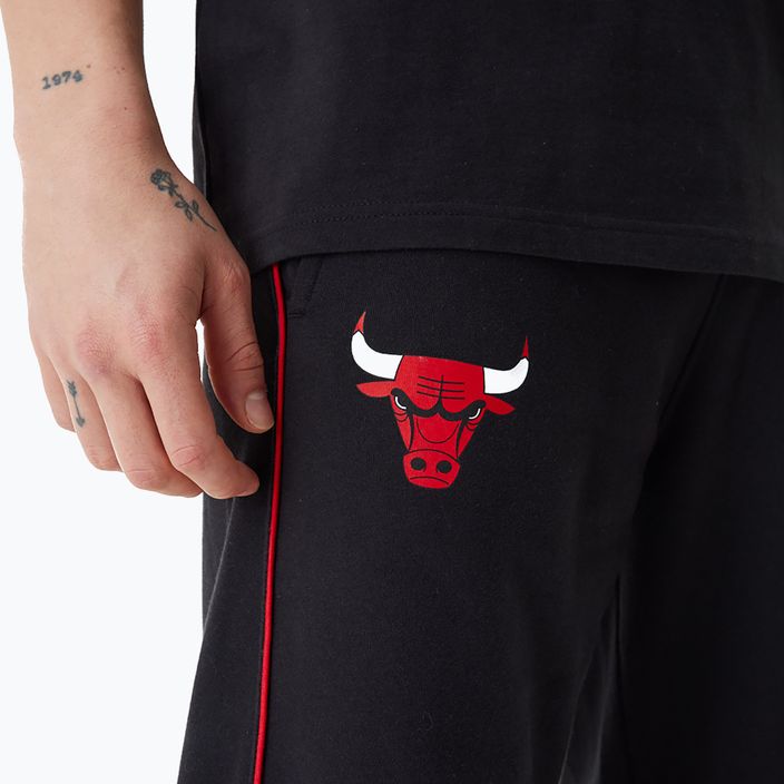 Pánske nohavice New Era NBA Color Insert Chicago Bulls black 6