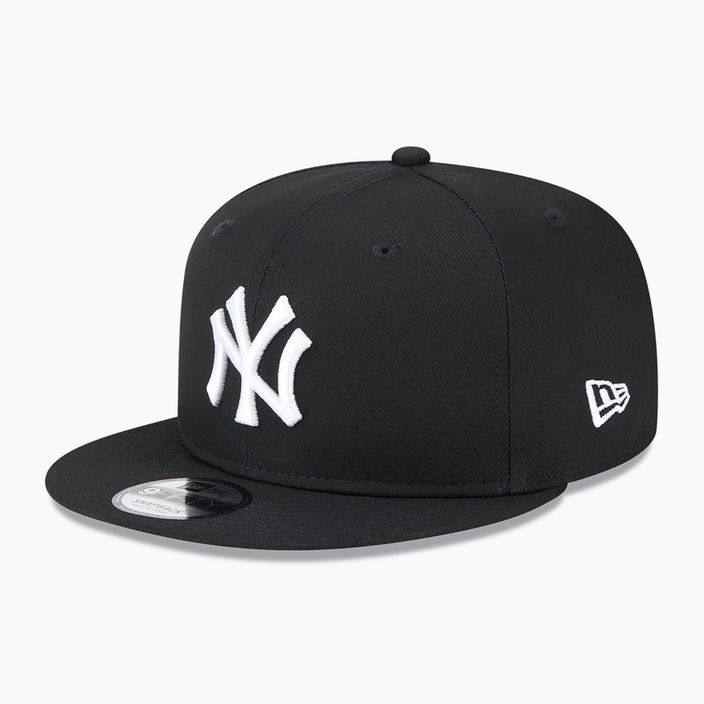 Šiltovka New Era Foil 9Fifty New York Yankees black 2