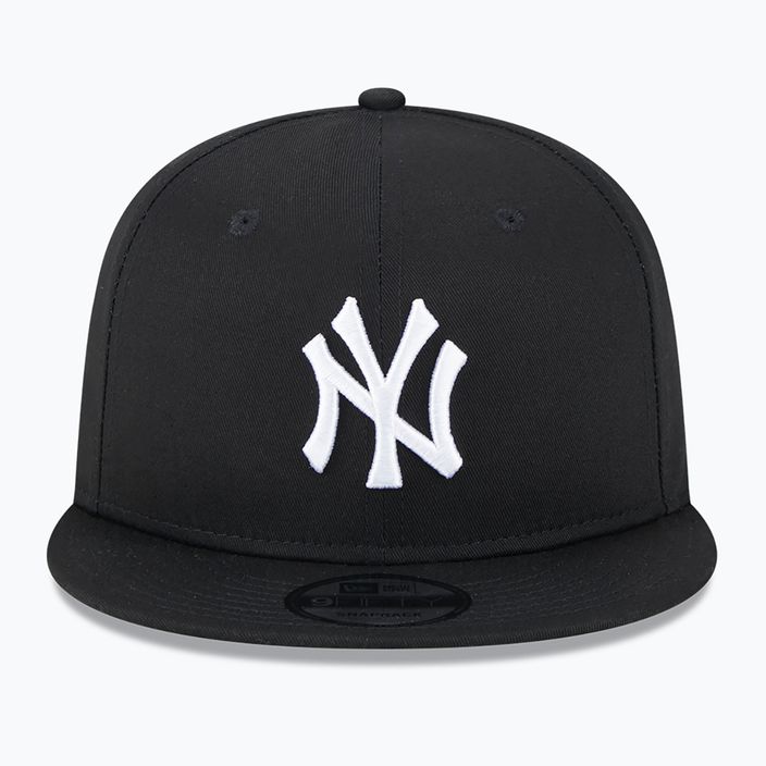 Šiltovka New Era Foil 9Fifty New York Yankees black 3