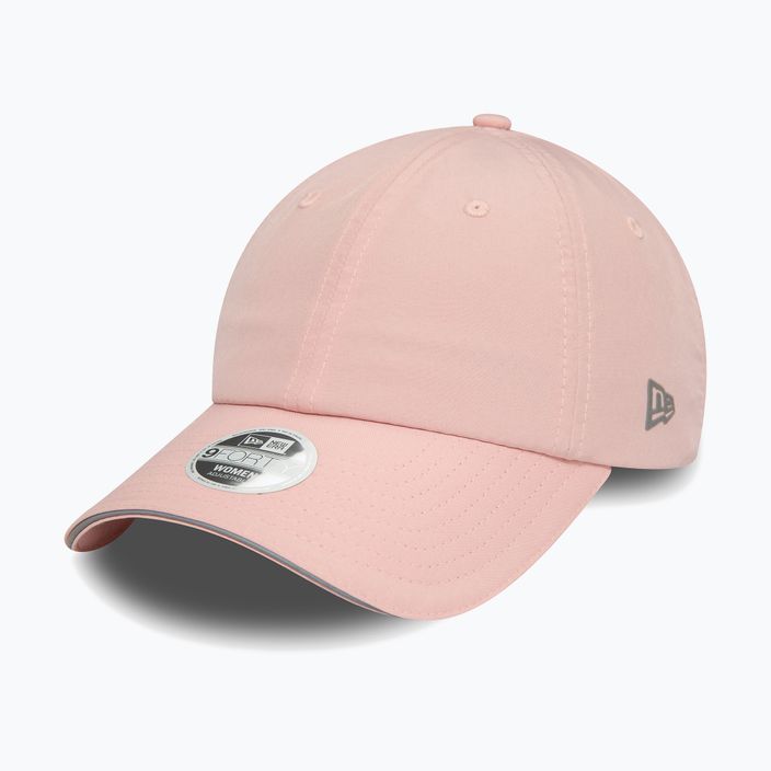 Dámska šiltovka New Era Open Back Cap pastelovo ružová 2