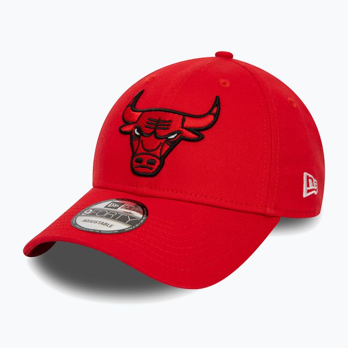 Pánska šiltovka New Era 9Forty Chicago Bulls červená