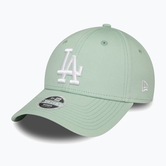 Dámska šiltovka New Era League Essential 9Forty Los Angeles Dodgers green