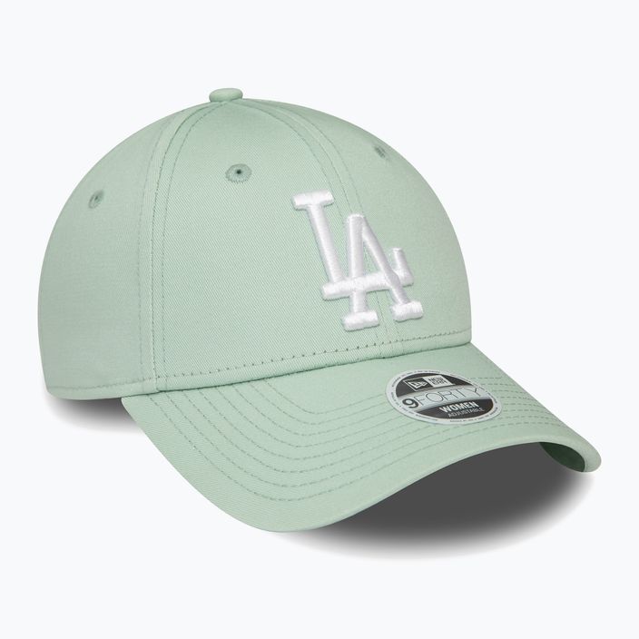 Dámska šiltovka New Era League Essential 9Forty Los Angeles Dodgers green 3