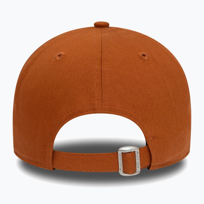 Pánska šiltovka New Era Ne Essential 9Forty med brown 3