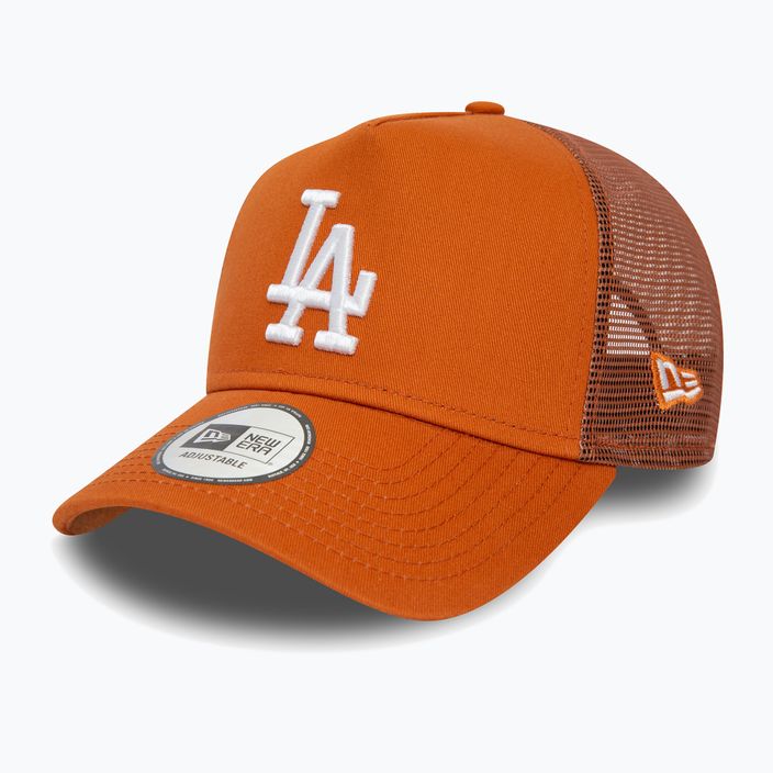 Pánska šiltovka New Era League Essential Trucker Los Angeles Dodgers med brown