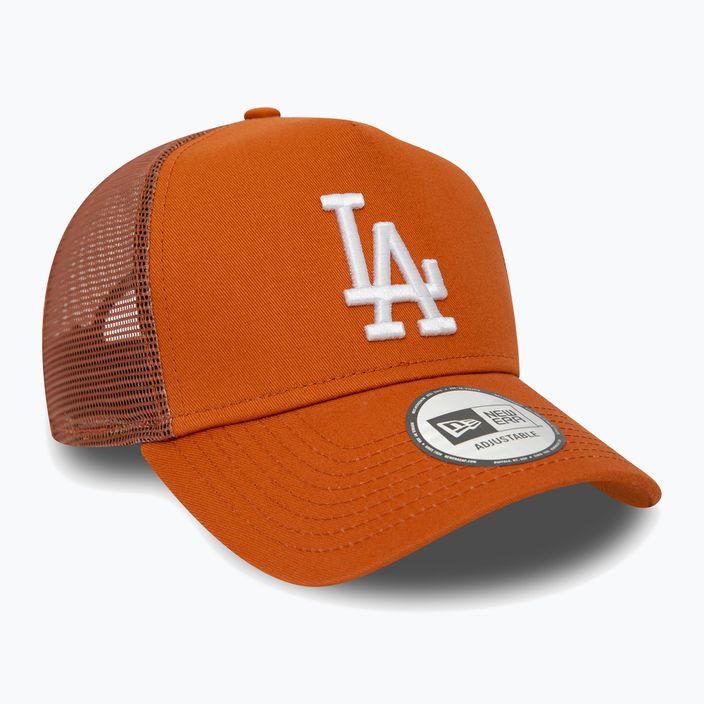Pánska šiltovka New Era League Essential Trucker Los Angeles Dodgers med brown 3