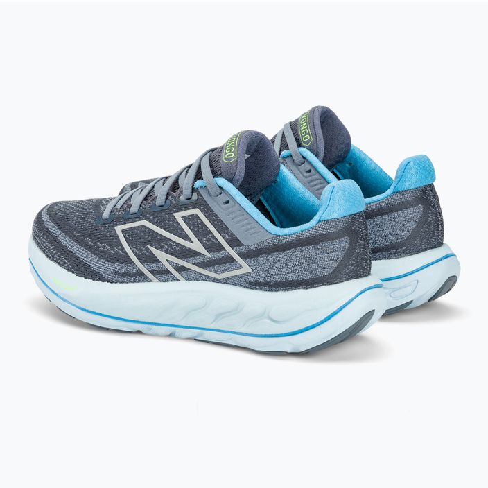 Dámska bežecká obuv New Balance Fresh Foam X Vongo v6 dark arctic grey 3