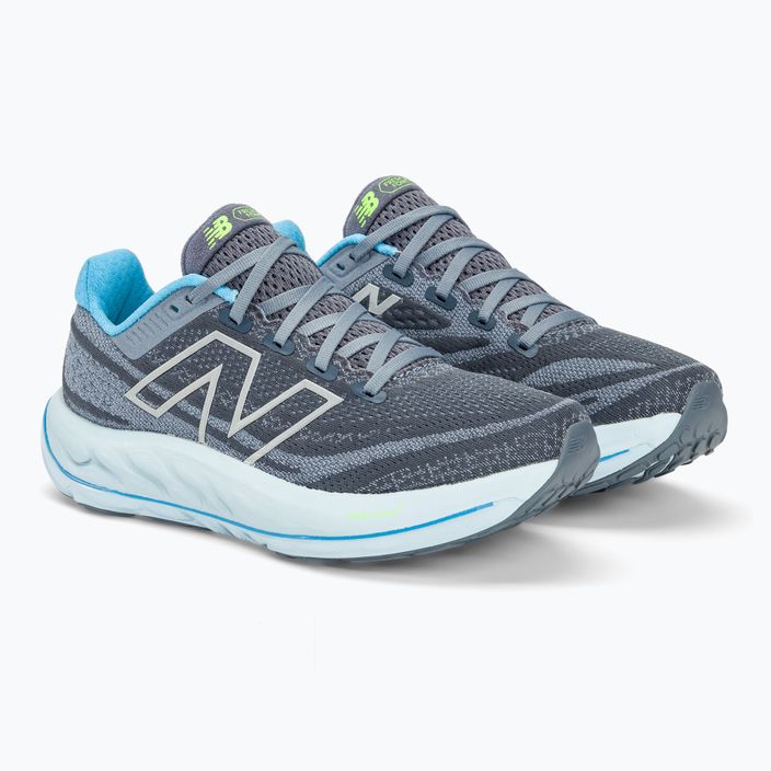 Dámska bežecká obuv New Balance Fresh Foam X Vongo v6 dark arctic grey 4