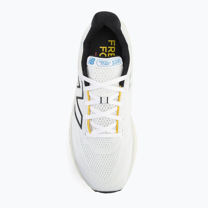 New Balance Fresh Foam X 1080 v13 white pánska bežecká obuv 6