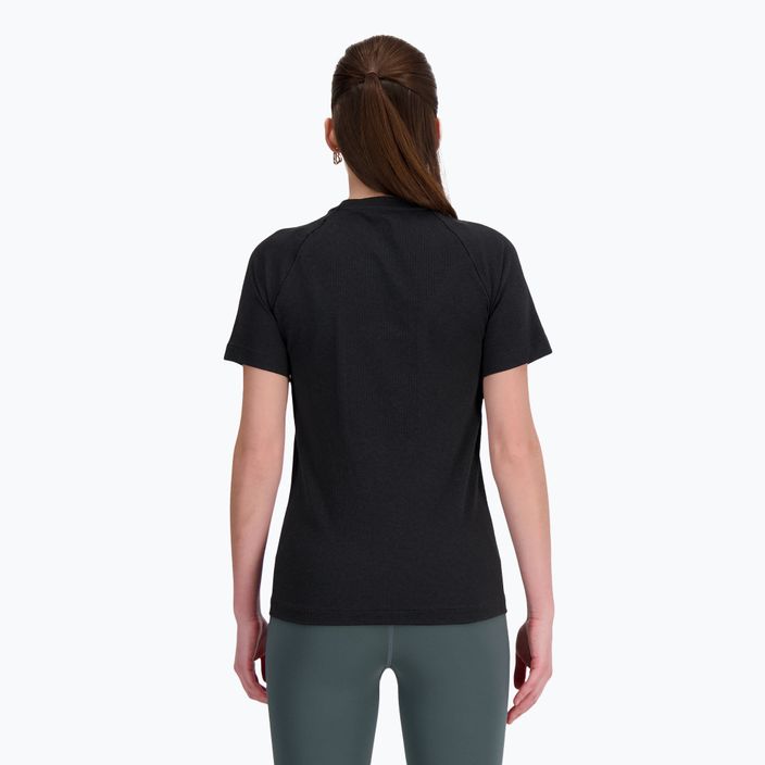 Dámske tričko New Balance Seamless black 3