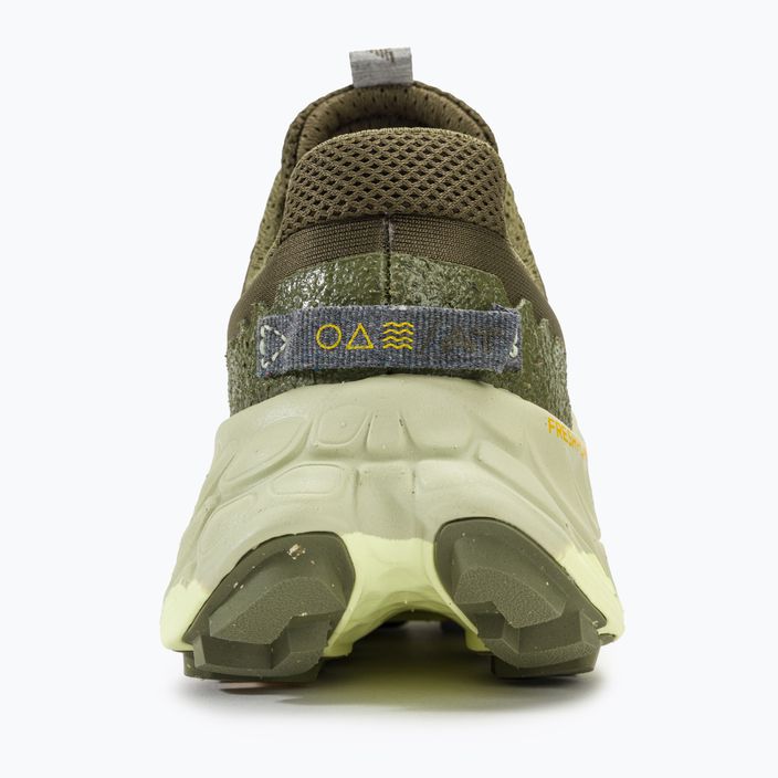 Pánske bežecké topánky New Balance Fresh Foam X More Trail v3 dark camo 6