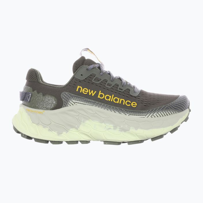 Pánske bežecké topánky New Balance Fresh Foam X More Trail v3 dark camo 9
