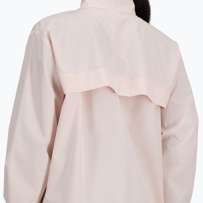 Dámska bunda New Balance Active Woven Jacket pink 5