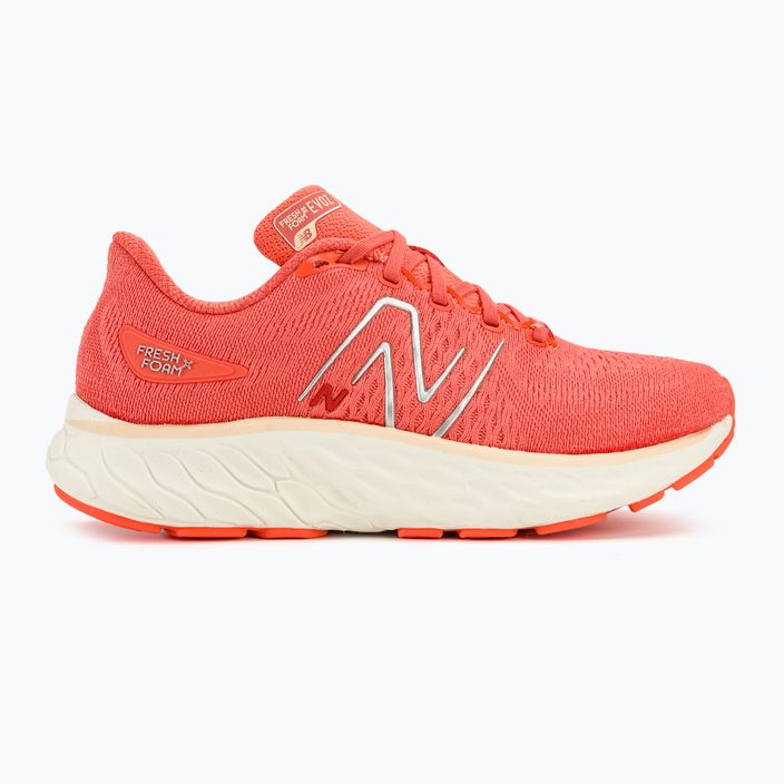 Dámska bežecká obuv New Balance Fresh Foam X Evoz v3 gulf red 2