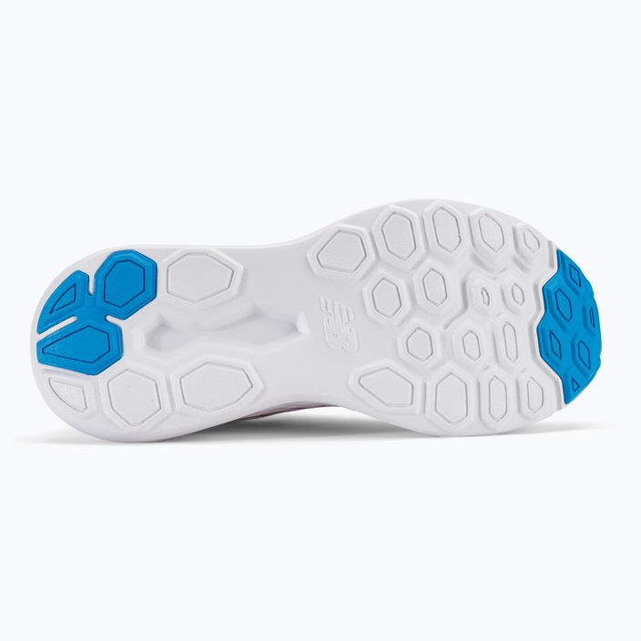 Dámska bežecká obuv New Balance 411 v3 white 5