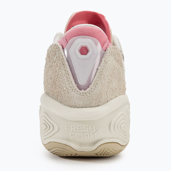 New Balance Fresh Foam BB v2 beige basketbalové topánky 6