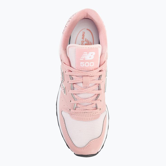 Dámska obuv New Balance GW500 orb pink 6