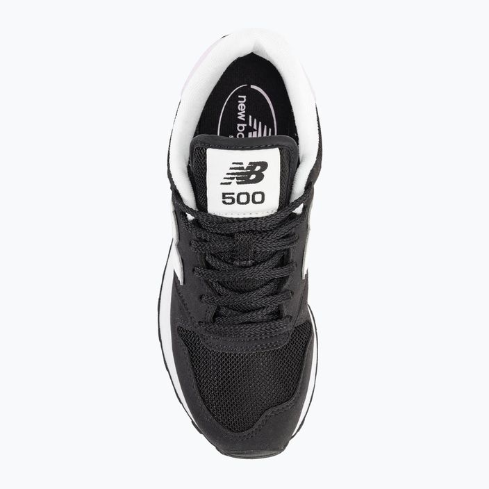 Dámska obuv New Balance GW500 black 6