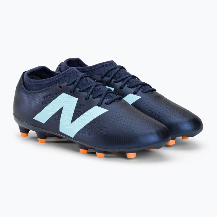 New Balance pánske kopačky Tekela Magique FG V4+ nb navy 4