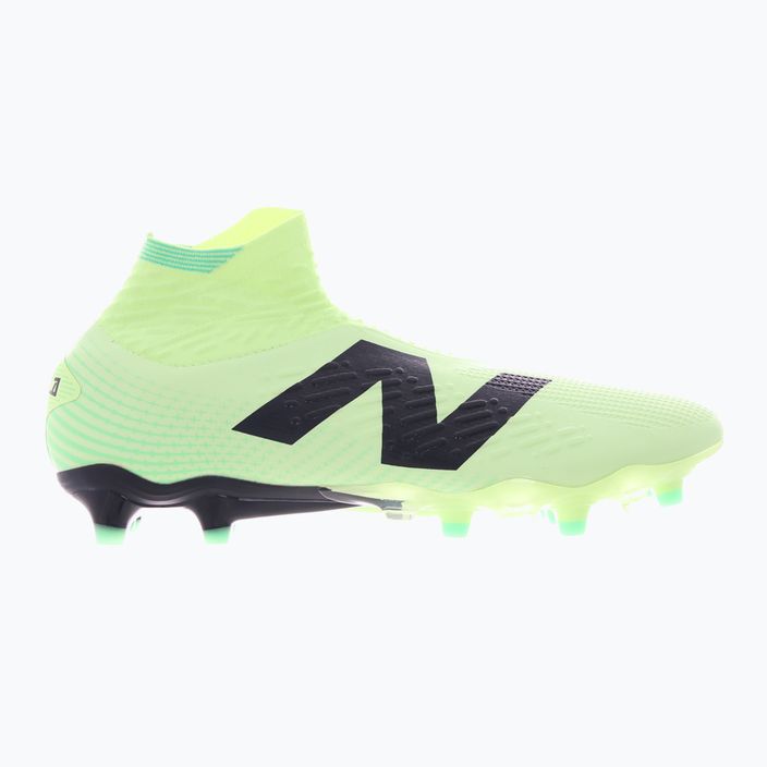 New Balance pánske kopačky Tekela Pro FG V4+ bleached lime glo 8