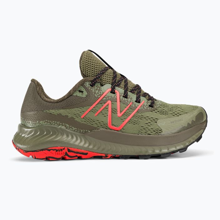 New Balance DynaSoft Nitrel v5 dark olivine pánska bežecká obuv 2