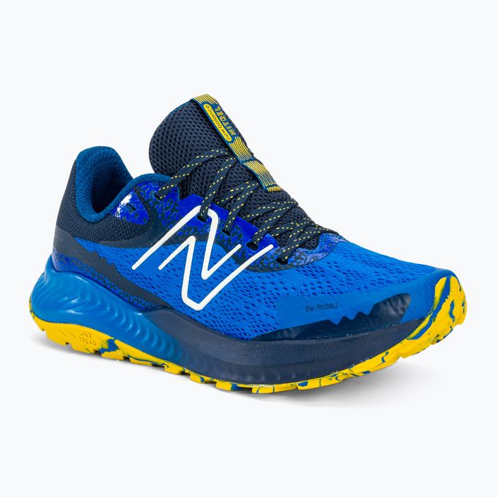 New Balance DynaSoft Nitrel v5 blue oasis pánska bežecká obuv