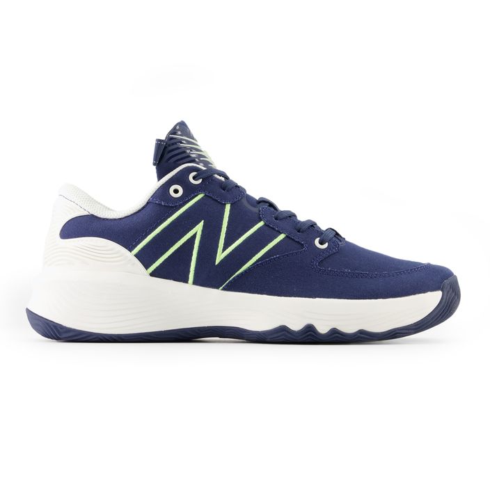 Basketbalová obuv New Balance Hesi Low navy/white 2