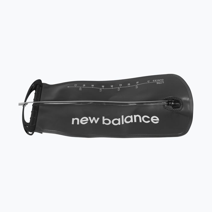 Bežecky batoh New Balance Running Hydratation 4 l čierny 6
